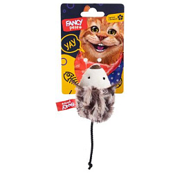 FANCY PETS Мягкая игрушка для животных "Мышь"