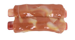 Игрушка для собак Карнивор ребрышки, вкус бекона 12.4 x 6.1 x 3.5 см MPets 10661799