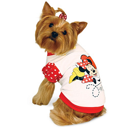 Футболка Disney Minnie, размер XS, Triol	