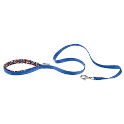 Поводок DAYTONA FANTASY G15/120 синий |Ferplast|