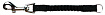 Амортизатор  для поводка XS-S 16 см/10 мм черный 12745 Trixie