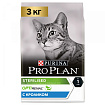 PROPLAN CAT STERILISED OptiRenal для кастрир. кролик 3 кг 12171005/12381680/12369083