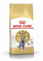 Royal Canin (Роял Канин) Корм сухой для взрослых британских короткошерстных кошек, 2 кг
