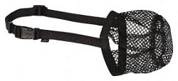 Защита от отравлений собак (сетка на морду) XL 22-56 см 36 см 17596 Trixie