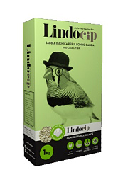 LINDO CIP Наполнитель для птиц с ароматом аниса, 1кг (Италия)												