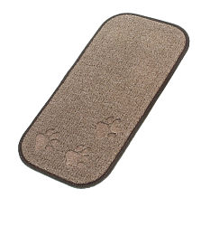 Когтеточка большой коврик "Сибирская кошка"