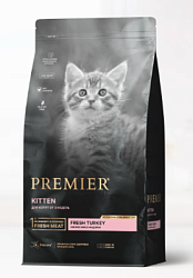 Premier Kat Премьер Кэт Индейка для котят 400 г