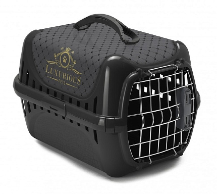 Переноска Trendy Runner Люксори Пет для авиаперевозок 31*51*34 см 14T153015 Moderna