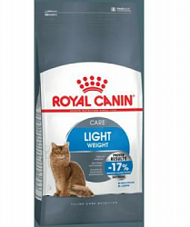 Royal Canin (Роял Канин) Лайт вейт кэа д/к 3 кг
