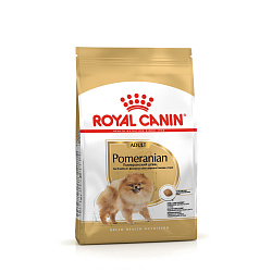 Royal Canin (Роял Канин) Корм сухой для взрослых собак породы померанский шпиц 1,5 кг