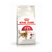 Royal Canin (Роял Канин) Fit 32 Корм сухой сбалансированный для взрослых умеренно активных кошек от 1 года