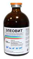 Элеовит 100 мл, Асконт+ 