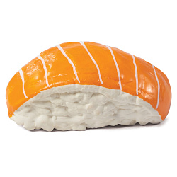 Игрушка MINI DOGS для собак мелких пород из латекса "Суши", 60мм