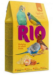 RIO Яичный корм для птиц 350 г.