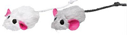 Игрушка "Мышь плюшевая", 5 см  арт.4503 Trixie