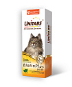 Unitabs БиотинПлюс с Q10 паста для кошек  