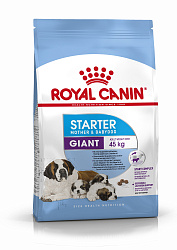 Royal Canin (Роял Канин) Джайнт Стартер Корм сухой для щенков очень крупных размеров до 2 мес 4 кг