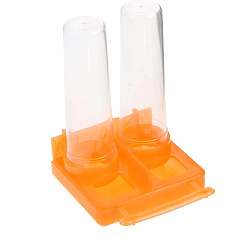 Автопоилка для птиц двойная большая 1071101 Sima