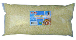 Опилки Бадди (Buddy) д/грызунов (сосновый бор) 4 л (201158)