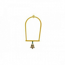 Качели для попугая с колокольчиком 5021