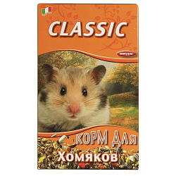 FIORY корм для хомяков Classic 400 г 8103