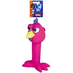 Игрушка Nobby "Попугай" для собак 16см, 3404729