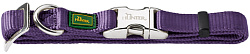 Hunter Smart ошейник для собак ALU-Strong S45-65 см) нейлон ,фиолетовый 46679