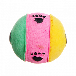Игрушка для кошек "Мяч-лапки" d40 (4) Triol