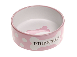 Миска THEA MEDIUM BOWL керамическая средняя (0,75л)