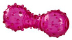 Игрушка "Гантеля" для лакомств 12 см 34930 Trixie 