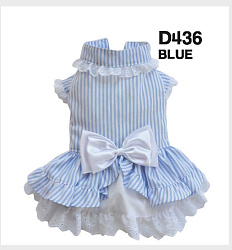 Платье DoggyDolly D436 S