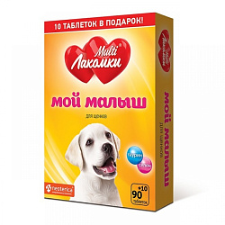 Лакомство д/щенков МультиЛакомки Мой малыш L105 Неотерика