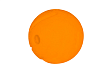 Mr.Kranch Игрушка для собак Мяч 6 см оранжевая (33001)