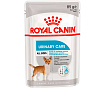 Royal Canin (Роял Канин) Уринари Кэа влажный корм для собак с чувствительной мочевыделительной системой паштет 85 г