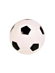 Игрушка для домашних животных, Мяч футбольный, 6,5см, Чистый котик, SC-024S