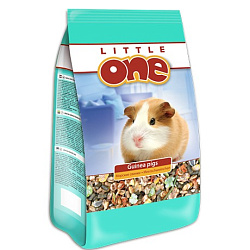 LITTLE ONE корм для морских свинок 400 г