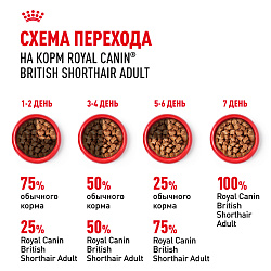 Royal Canin (Роял Канин) корм влажный для кошек породы Британская Короткошерстная пауч 85 г 