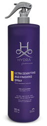 HYDRA Ultra dematting and finishing spray спрей антиколтун с разглаживающим эффектом 120мл