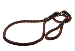 Ринговка с кольцом круглая PEВ-15 (коричневая)
