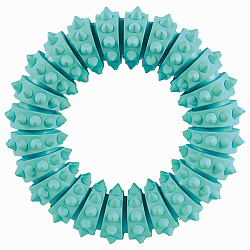 Кольцо Denta Fun с запахом мяты, резина, ф 12 см 33181