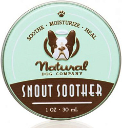 Бальзам для носа "Best For Dogs" Natural Dog Company Snout soother 30мл