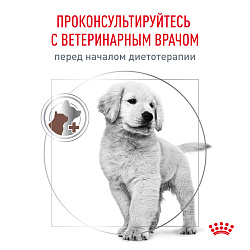 Royal Canin (Роял Канин) Гастроинтестинал Корм сухой для щенков при расстройствах пищеварения 1 кг