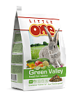 LITTLE ONE Green Valley корм для кроликов 750 г