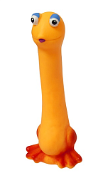 Игрушка для мелких пород Лягушонок 18,2 см, Зооник