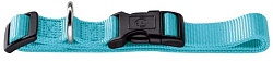 Hunter Smart ошейник для собак Ecco L(41-63см) нейлон бирюзовый 92162