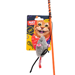 FANCY PETS  Игрушка для животных "Дразнилка Мышка"