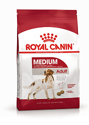 Royal Canin (Роял Канин) Медиум Эдалт д/с (разв)