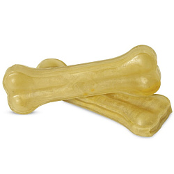 Кости жевательные DENTAL, 25см, 1000-1050г (пакет=5шт) Triol