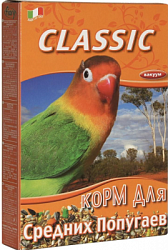 FIORY корм д/средних попугаев Classic 400 г арт.8033