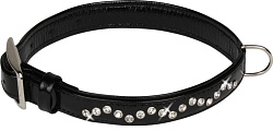 Ошейник Collar brilliance со стразами премиум класса 3110